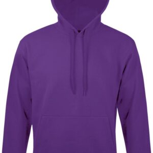Толстовка с капюшоном Snake 280, темно-фиолетовая