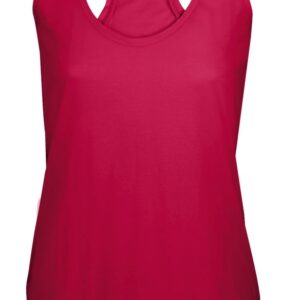 Майка женская Moka 110, красная