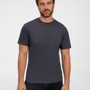 Футболка унисекс T-Bolka 180, темно-серая