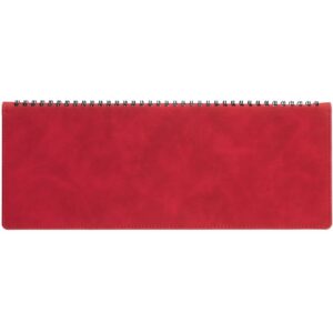 Планинг Urban, недатированный, красный