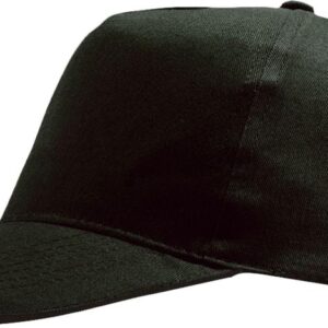 Бейсболка Sunny, черная