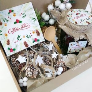 Подарочный набор "Дыхание леса"