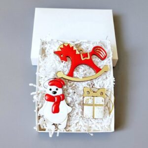 Подарочный набор "Игрушки"