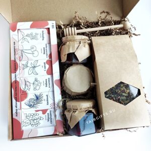 Подарочный набор "Сладкий перерыв"