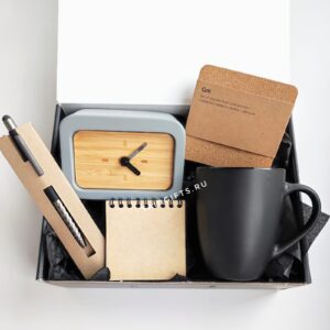 Подарочный набор "Делу время"