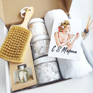 Подарочный набор "Наслаждение"