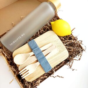 Подарочный набор " Бизнес ланч"