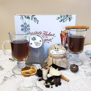 Подарочный набор "Глинтвейн"