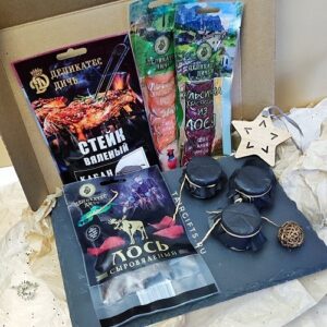 Подарочный набор "Гурман"