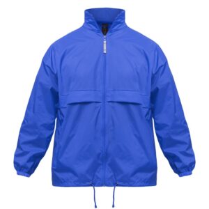 Ветровка Sirocco ярко-синяя