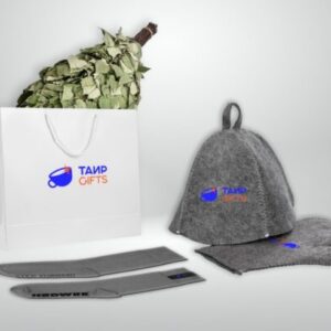 Подарочный набор Русские бани