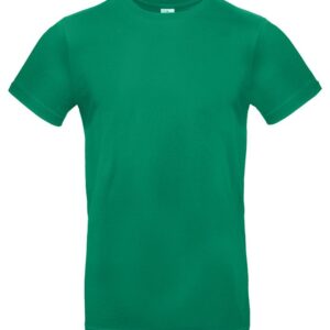 Футболка мужская E190, зеленая