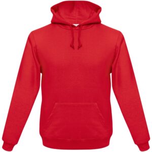 Толстовка ID.003 красная