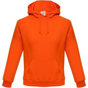 Толстовка ID.003 оранжевая