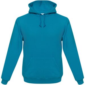 Толстовка ID.003 бирюзовая