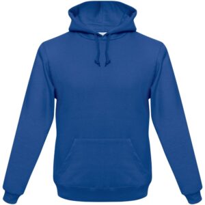 Толстовка ID.003 ярко-синяя