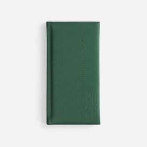 Еженедельник Baza, датированный, зеленый