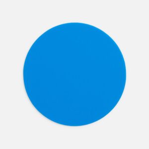 Костер Costero, круглый, синий