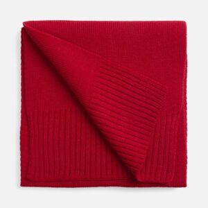 Шарф Sorang, красный