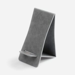 Подставка для телефона Petrus, серая