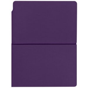 Ежедневник Flexpen Bright, недатированный, фиолетовый