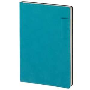 Ежедневник Lable, недатированный, бирюзовый