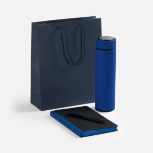 Набор Nice Twice Pack, черный с синим