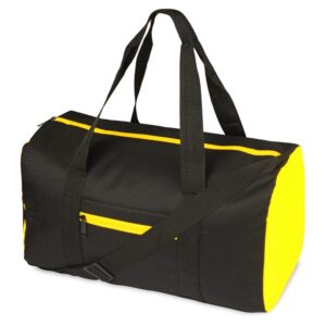 черный/неоновый желтый