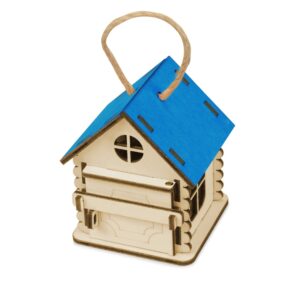 Игрушка-упаковка «Домик»