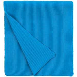 Шарф Life Explorer, бирюзовый