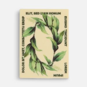 Шоколадная открытка