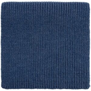Шарф Tommi, синий меланж
