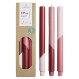 Набор свечей Eden, 3 шт.