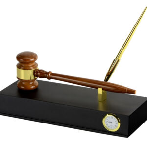 Настольный прибор «Финансовый директор»