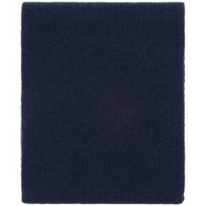 Шарф Bernard, темно-синий