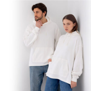 Худи оверсайз «Alpha.01» унисекс