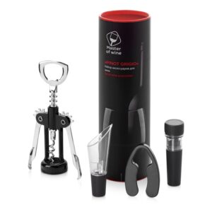 Набор аксессуаров для вина «Pinot Grigio» 2.0