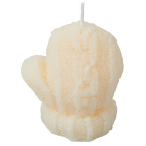 Свеча «Рукавичка»