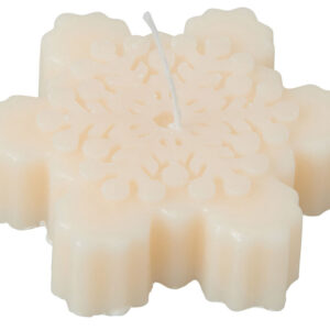 Свеча «Снежинка»