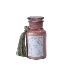 Свеча «СNDL 2 PINK»