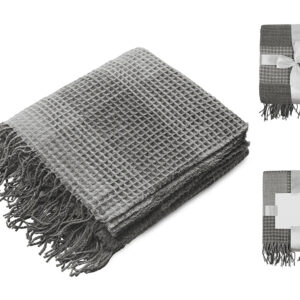 Плед акриловый «Gaufre»