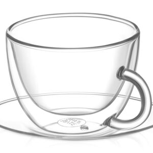 Чайная пара с двойными стенками «Rio»