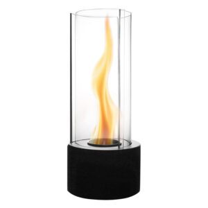 Биокамин с вьющимся пламенем «Dance of flame»