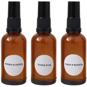 Набор парфюма для дома «Trinity»