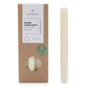 Набор столовых свечей, 10 шт.