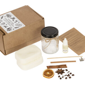 Набор для создания свечи «Let it Candle»