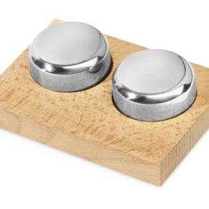 Стальные шайбы для охлаждения виски «Cool and steel»