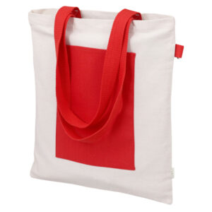 Сумка для покупок «Topiс» из переработанных материалов