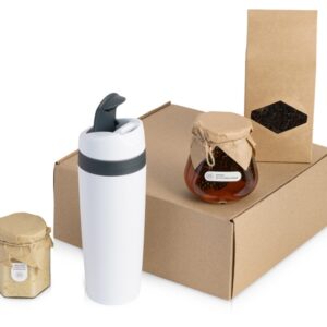 Подарочный набор «Tea Cup Superior Honey» 2.0