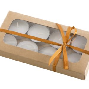 Чайные свечи с предсказаниями «Surprise»